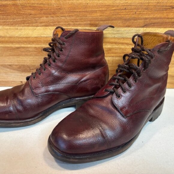 Cheaney Boot Comando Made in England - Picture 2 of 6